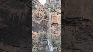 tutla bhawani waterfall with natural audio [upl. by Enomys]