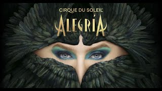 Alegría  Official Trailer  Cirque du Soleil [upl. by Vina]