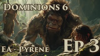 Dominions 6  EA Pyrene  Single Player  Part 3  Recovering This Disaster [upl. by Asyen]