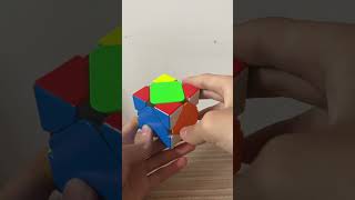 A Skewb Example Solve [upl. by Oiramat931]