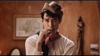 Cantinflas Tráiler en Español con Óscar Jaenada [upl. by Adnomal]