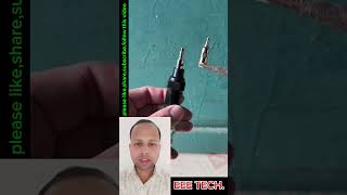 গ্যাস সোল্ডারিং আয়রন reels viralvideo shortvideo short shots viralvideo ElectricToolTips [upl. by Babbette]