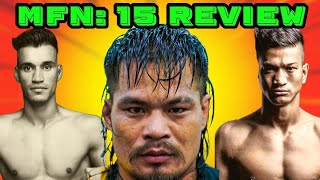 MFN15  Matrix Fight Night  Complete Fights Analysis amp Review  Indian MMA [upl. by Kellyann]