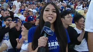 DODGERS SEASON 1  HOSTING REEL [upl. by Latreese]