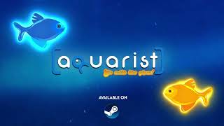 Aquarist  Trailer  STEAM [upl. by Ahsytal627]