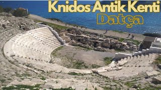 Datça Knidos Antik Kenti  Muğlada Gezilecek Yerler muğladagezilecekyerler knidos [upl. by Rowe676]