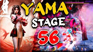 永劫无间 YAMAS STAGE 56 TRIOS FERIA SHEN  NARAKA BLADEPOINT [upl. by Terrance]