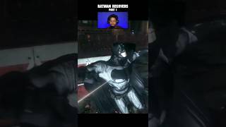 BATMAN RECOVERS  PART 1 batman [upl. by Zetnauq]