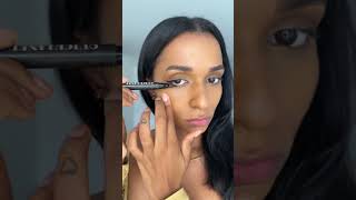 Me inspirei na make da Jasmine Tookes🤎 makeup [upl. by Ummersen]