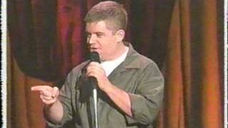 Patton Oswalt 1997 part 4 [upl. by Gertrude746]