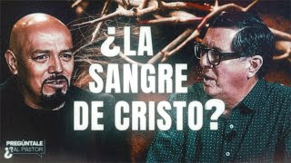 ¿La sangre de cristo  Pregúntale al pastor  Enlace TV [upl. by Dnalel]