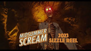 Midsummer Scream 2023 Sizzle Reel [upl. by Cichocki]