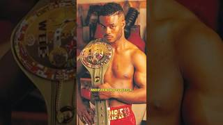 Just how good was Terry Norris shorts boxing [upl. by Amaryl815]