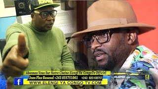 Urgent  Ba Baptisé Fally Ipupa Comme Meilleur Chanteur RDC Epesi Ba Chanteurs Misusu Pasi [upl. by Eerej]