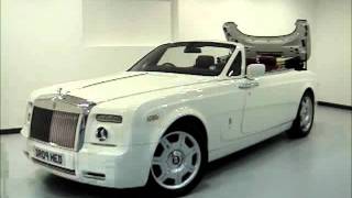 RollsRoyce Phantom Drop Head [upl. by Annaihr]