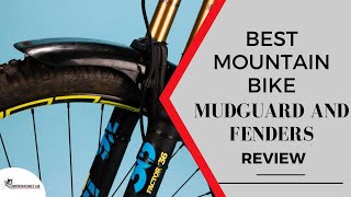 How To Choose Mudguards For Your Road Bike  Fender Installation Tips [upl. by New]