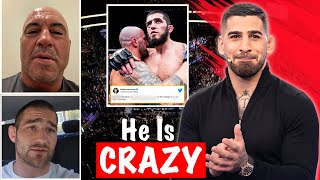 BIG NEWS MMA Community STUNNED By Ilia Topurias GameChanging STATEMENT Joe Rogan Is FURIOUS [upl. by Accebber]