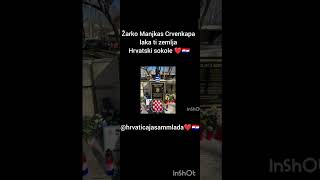 Žarko Manjkas Crvenkapa ❤️🇭🇷 [upl. by Chlo597]