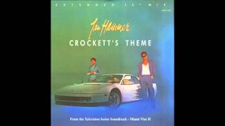 Jan Hammer  Crocketts Theme Extended 12quot Mix MASTER HQ [upl. by Eniroc]