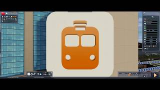 Real Time Metropolitan Line Scenarios Train Simulator 2020 Editor Tutorial [upl. by Kendrick356]