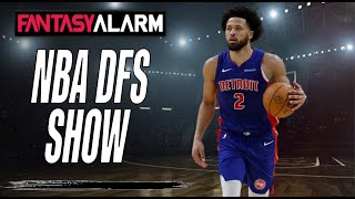 NBA DFS Playbook Preview  Thursday December 19 Top Picks [upl. by Lefty]