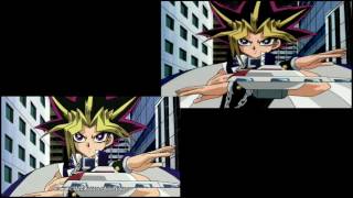 Yu Gi Oh 20th Remaster amp Classic Version Opening Theme Season 2【SHUFFLE】 [upl. by Paapanen]