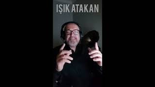 Işık Atakan  Unutamıyorum gecem yok artık CanlıMikrofonsuz [upl. by Chard]