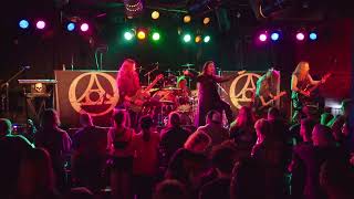 The Agonist  Full Set Live  Minneapolis MN  The Cabooze [upl. by Neville26]