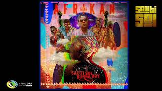 Sauti Sol  Afrikan Star Feat Burna Boy Audio [upl. by Alden]