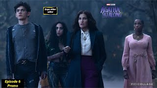 Agatha All Along Episode 6 Official Promo  Disney Plus [upl. by Loring983]