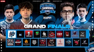 HINDI FOLLOWERS SHOWDOWN SEASON 2 LIVE  GRAND FINALS  SPONSORED BY r2goffical [upl. by Weinrich]