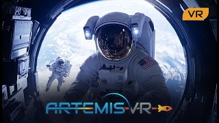 Artemis VR  Debut Trailer [upl. by Adnolohs]