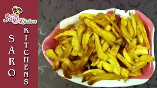 Palapalam Chips Recipe Tamil  How to Make Jack fruit Chips Tamil  பலாக்காய் சிப்ஸ் Eppadi Seivathu [upl. by Dominic411]