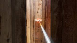 Cedar Tone Staining in DFW fencestaining [upl. by Map39]