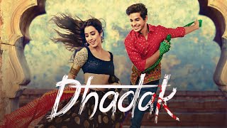 редредDhadak Title Track редредIshaan amp Janhvi редред Ajay Gogavale amp Shreya Ghoshal редред AjayAtulредред [upl. by Damahom747]