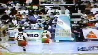 1991 STAR OLYMPICS  Basketball 3 of 3 [upl. by Durtschi697]