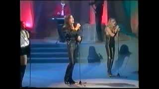 The Human League  Heart Like A Wheel  Award  Soundtrack To A Generation Diamond Awards 1990 [upl. by Ahcila]