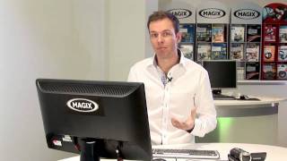 Tutorial Video erstellen mit MAGIX Video easy HD [upl. by Thirza960]