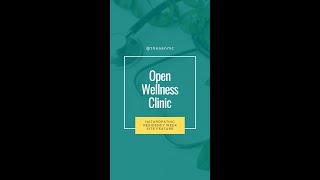 NRW 2024 Open Wellness Clinic Sports Medicine [upl. by Naitsirhc]