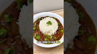 Delicious Red Beans amp Rice recipe redbeansandrice redbeansrecipe [upl. by Ahsema]