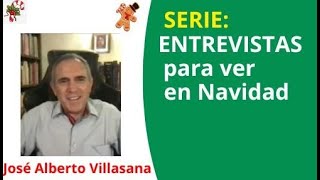 Entrevista para Navidad José Alberto Villasana [upl. by Trini539]