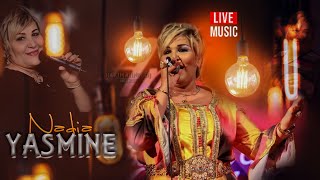 Nadia Yasmine  نادية ياسمين LIVE AUDIO 2023  Barbes Alaoui [upl. by Nerfe]