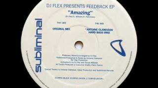 Dj Flex  Amazing [upl. by Oicangi]