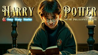 🔔8H Deep Sleep Healing  🧙‍♀️Harry Potter  Bedtime Story for Grown Ups😴  Storytelling Podcast💤 [upl. by Larochelle815]