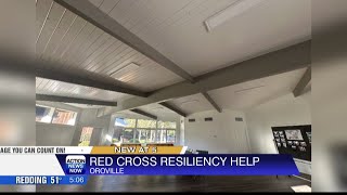 Red Cross Community Adaptation Program establishing more resiliency centers in Butte County [upl. by Ayota99]