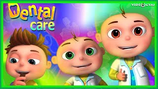 Popular kids shows 2019  Zool Babies Series  Dental Care  Cartoon Animation For Children [upl. by Bo]