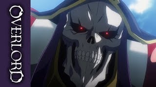 Overlord Opening  Clattanoia by OxT [upl. by Omsoc]