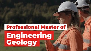 Professional Master of Engineering Geology  Detail [upl. by Ula]