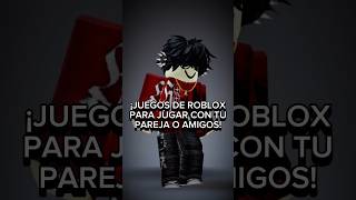 Juegos de Roblox roblox robloxshorts fyp roblox games juegos para pareja en Roblox juegos amigo [upl. by Avika]