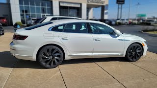 2023 VW Arteon 20T SEL RLine 4Motion 🔥🔥🔥🔥 [upl. by Auot]